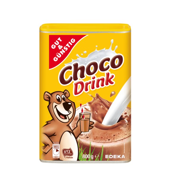 G&G Choco Drink Kakao 800g