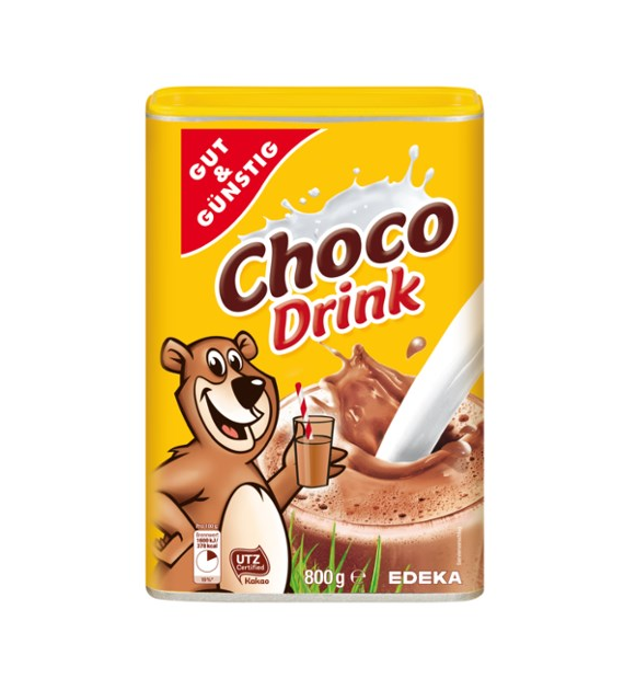 G&G Choco Drink Kakao 800g
