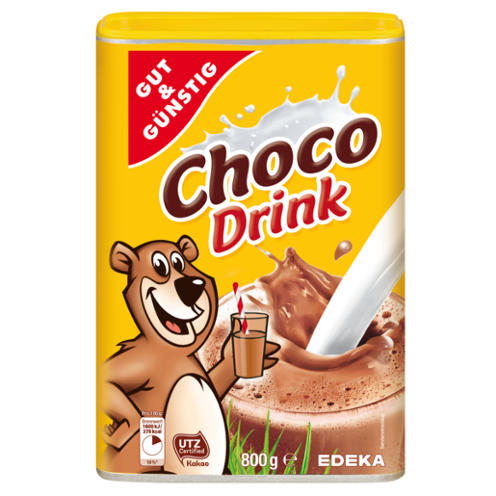 G&G Choco Drink Kakao 800g