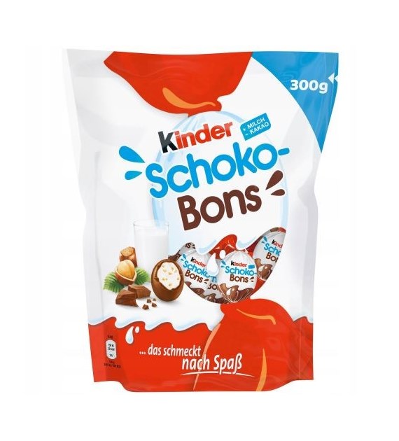 Kinder Schoko-Bons Cukierki 300g