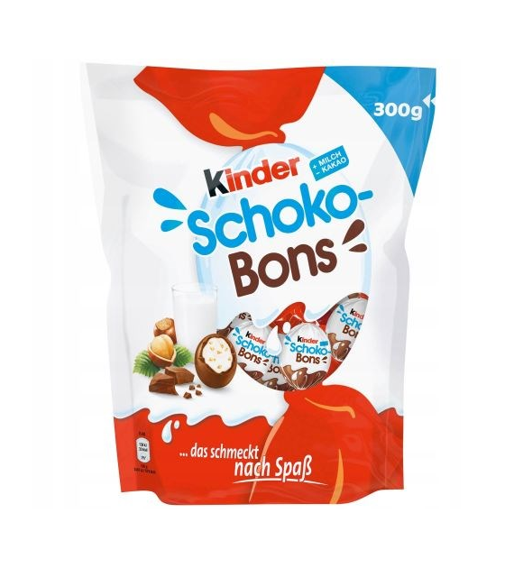 Kinder Schoko-Bons Cukierki 300g