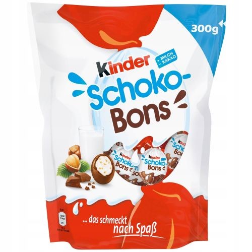 Kinder Schoko-Bons Cuk 300g