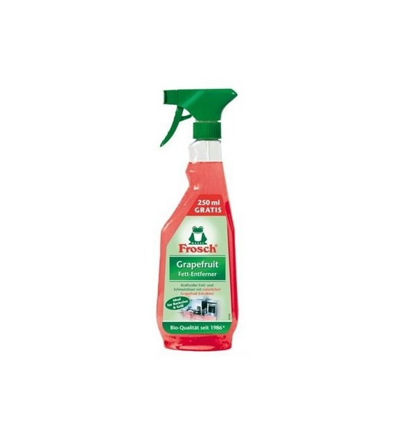 Frosch Grapefruit Fett Spr 750ml