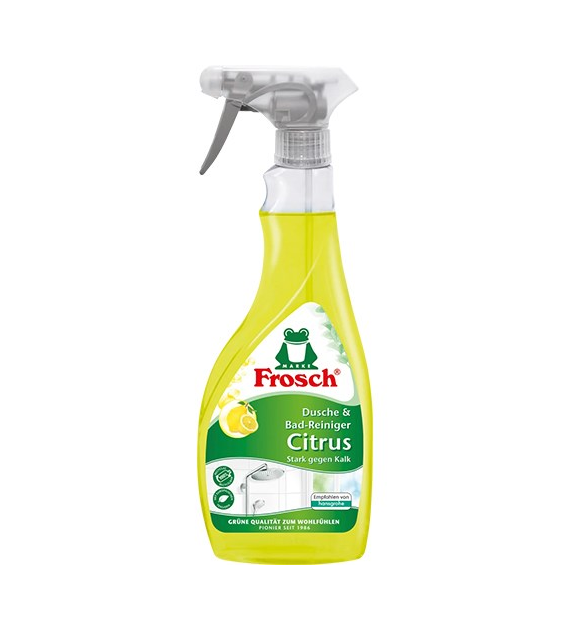 Frosch Citrus Dusche Bad Spr 500ml