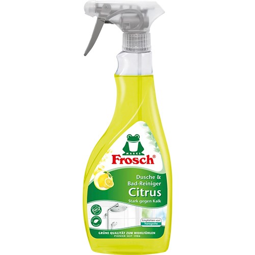 Frosch Citrus Dusche Bad Spr 500ml