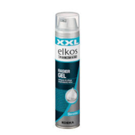 Elkos Rasier Gel Sensitive 250ml