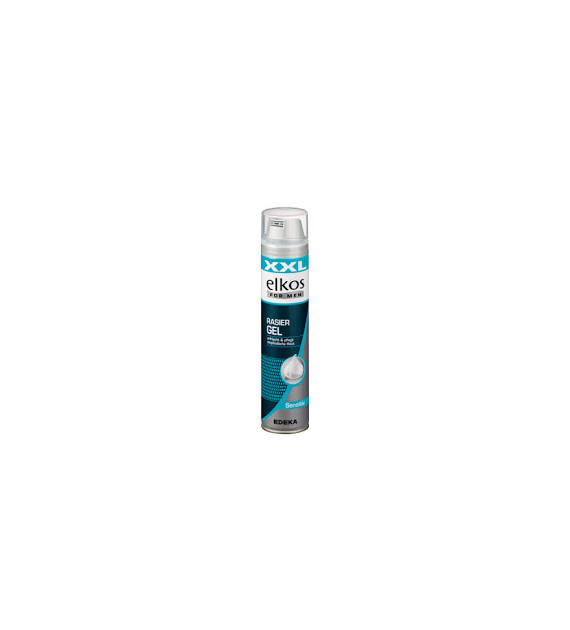 Elkos Rasier Gel Sensitive 250ml