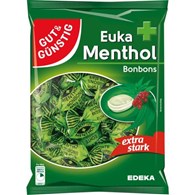 G&G Euka Menthol Bonbons 300g