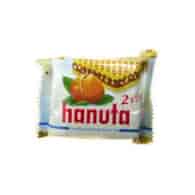 Hanuta 2szt 44g