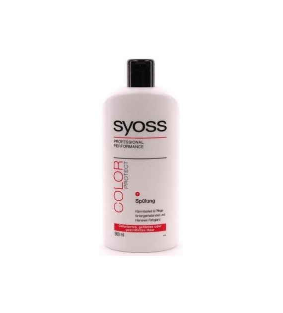Syoss Szampon Odżywka 500ml