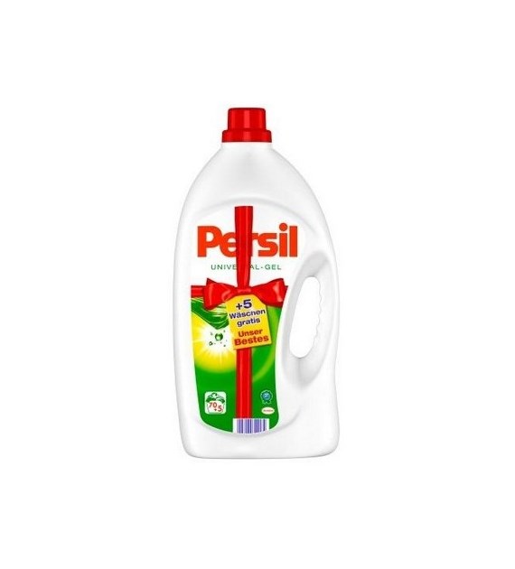Persil Universal Gel 70+7p 5,4L DE