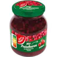 G&G Wild-Preiselbeeren Borówka Czerwona 400g