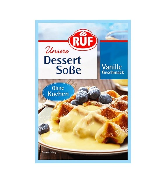 Ruf Sos Ohne Kochen do Deserów Vanilia 3x24g