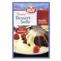 Ruf Sos do Deserów Vanilia 3x40g