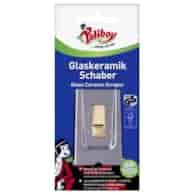 Poliboy Glaskeramik Schaber Skrobaczka z Nożykami