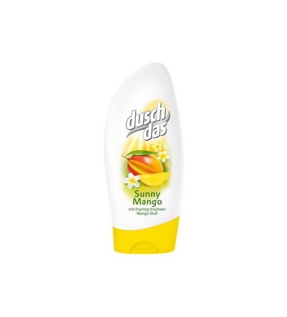 Dusch Das Sunny Mango Gel 250ml