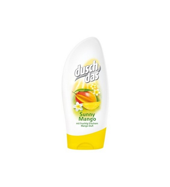 Dusch Das Sunny Mango Gel 250ml