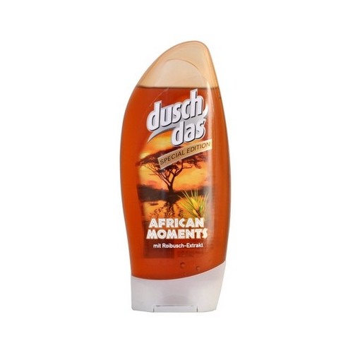 Dusch Das African Gel 250ml