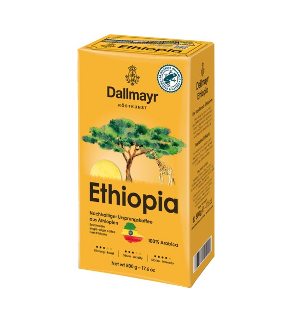 Dallmayr Ethiopia 500g M