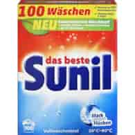 Sunil Universal Proszek 100p 5kg DE