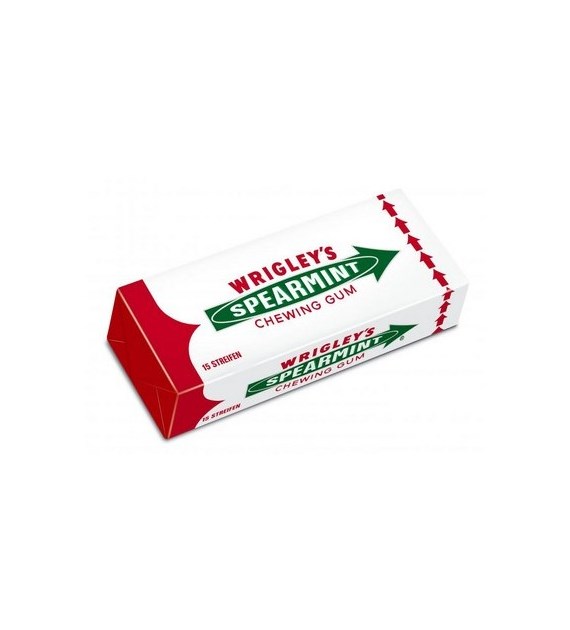 Wrigley's Spearmint 15 listków