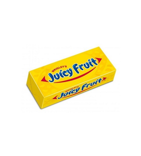 Wrigley's Juicy Fruit 15 listków
