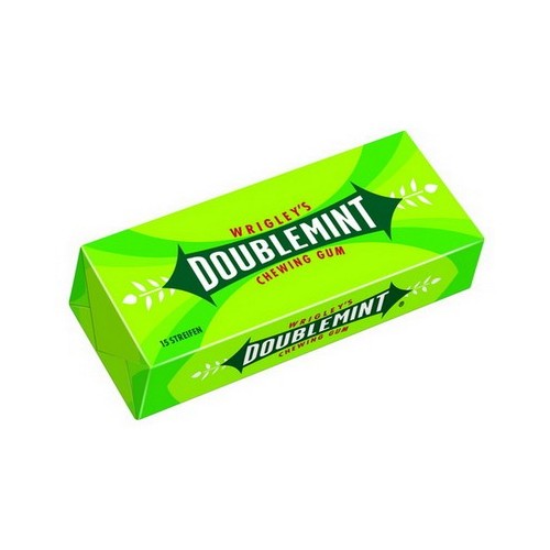 Wrigley's Doublemint 15 listków