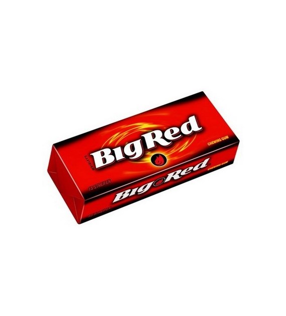 Wrigley's Big Red 15 listków