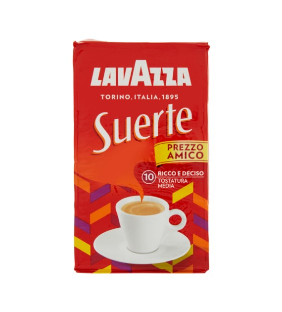 Lavazza Suerte 250g M