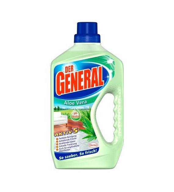 General Aloe Vera Płyn do Podłogi 1L
