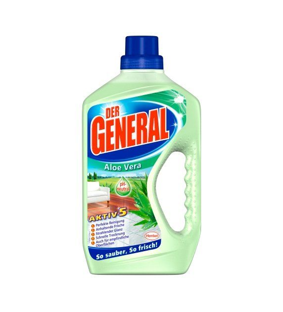 General Aloe Vera Płyn do Podłogi 1L