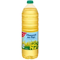 G&G Olej Roślinny-Pflanzenöl aus Raps 1L