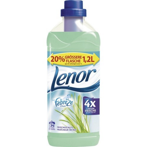 Lenor Frischeschutz Płuk 34p 1,2L