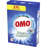 OMO Proszek 70p 4,9kg DE