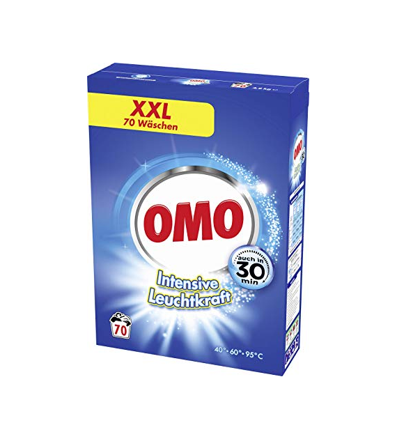 OMO Proszek 70p 4,9kg DE