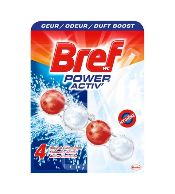 Bref WC Power Activ Hygiene Zawieszka 50g