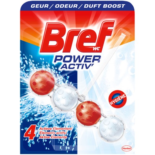 Bref WC Power Activ Hygiene Zawieszka 50g