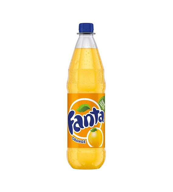 Fanta Orange 1L