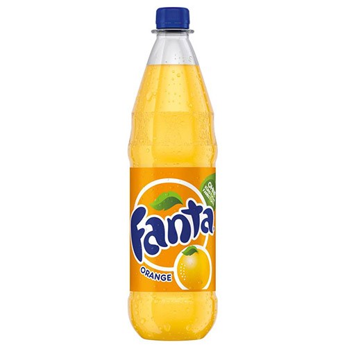 Fanta Orange 1L