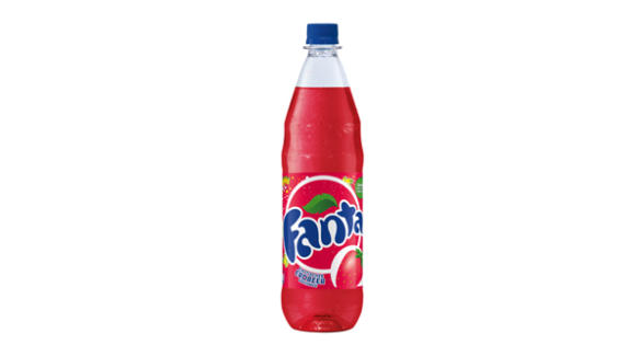 Fanta Erdbeer 1L