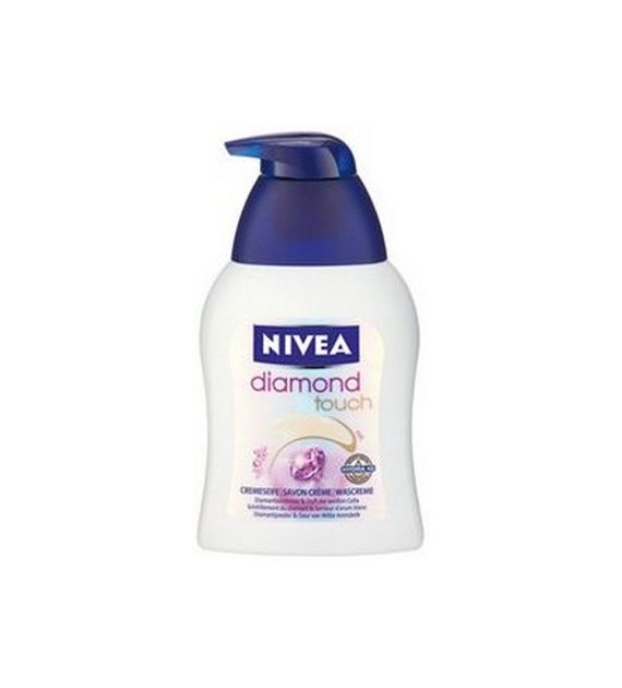 Nivea Diamond Touch Mydło 250ml