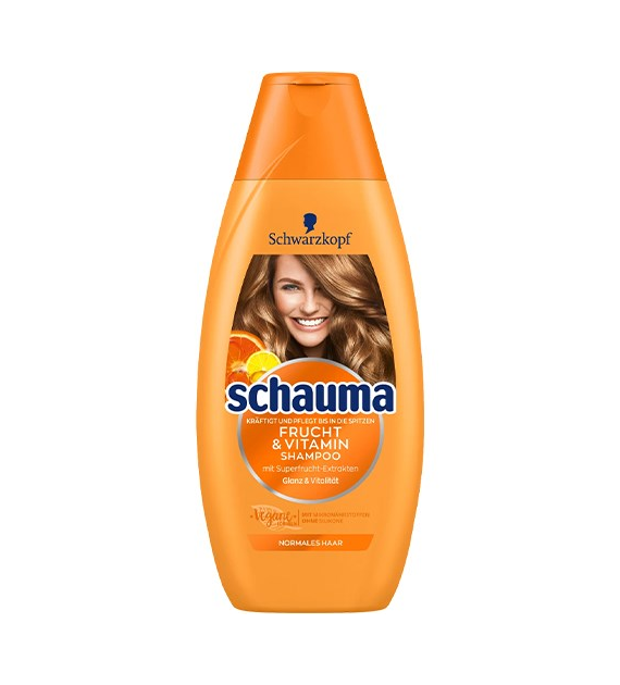 Schauma Frucht & Vitamin Szampon 400ml
