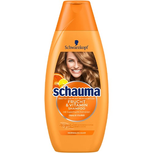 Schauma Frucht & Vitamin Szampon 400ml