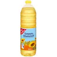 G&G Sonnenblumenöl Olej Słonecznikowy 1L