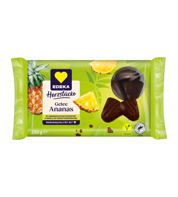 Edeka Gelee-Ananas 250g