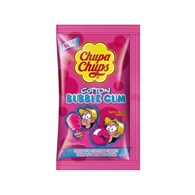 ChupaChups Cotton Bubble Gum Tutti Frutti 11g