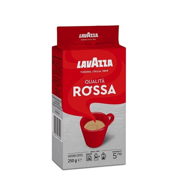 Lavazza Qualita Rossa 250g M
