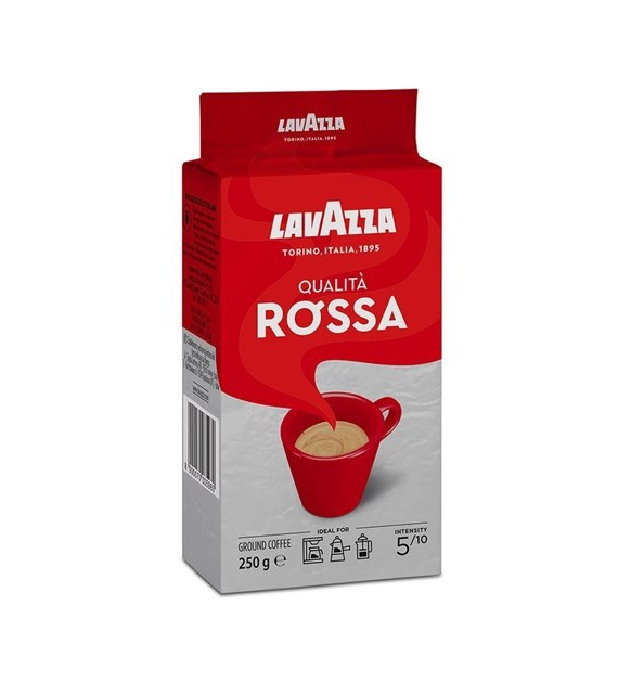 Lavazza Qualita Rossa 250g M
