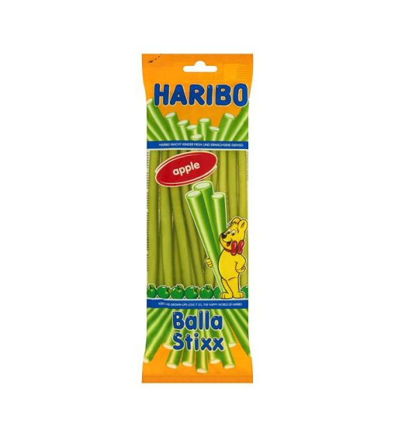 Haribo Balla Stixx Apple 200g