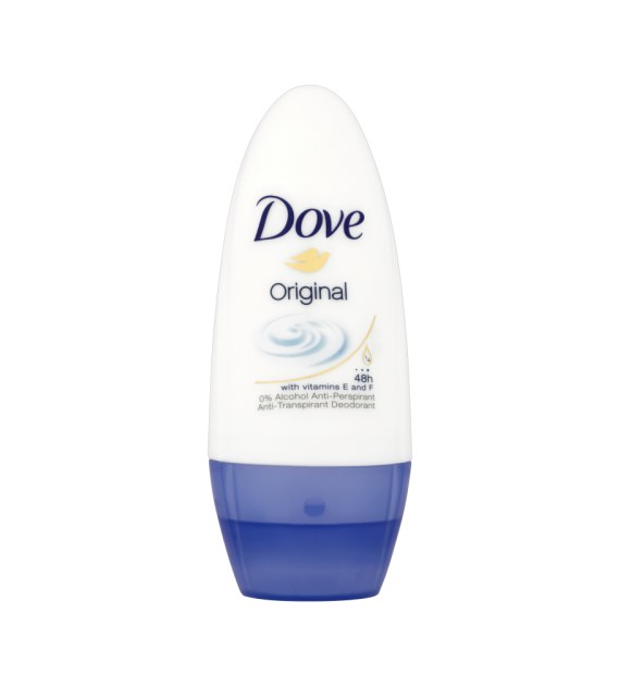 Dove Original Kulka 50ml